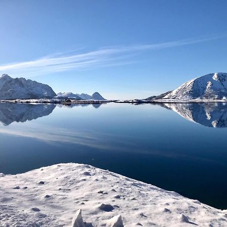 Nyksund Apartments Marihaugen Bagian luar foto