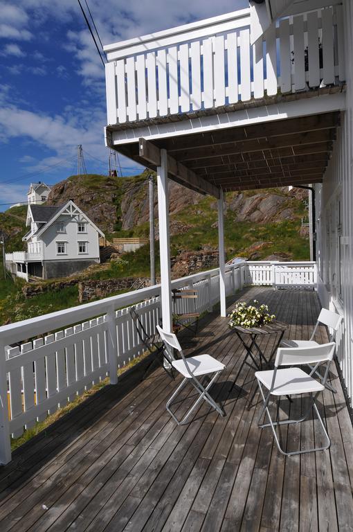 Nyksund Apartments Marihaugen Bagian luar foto