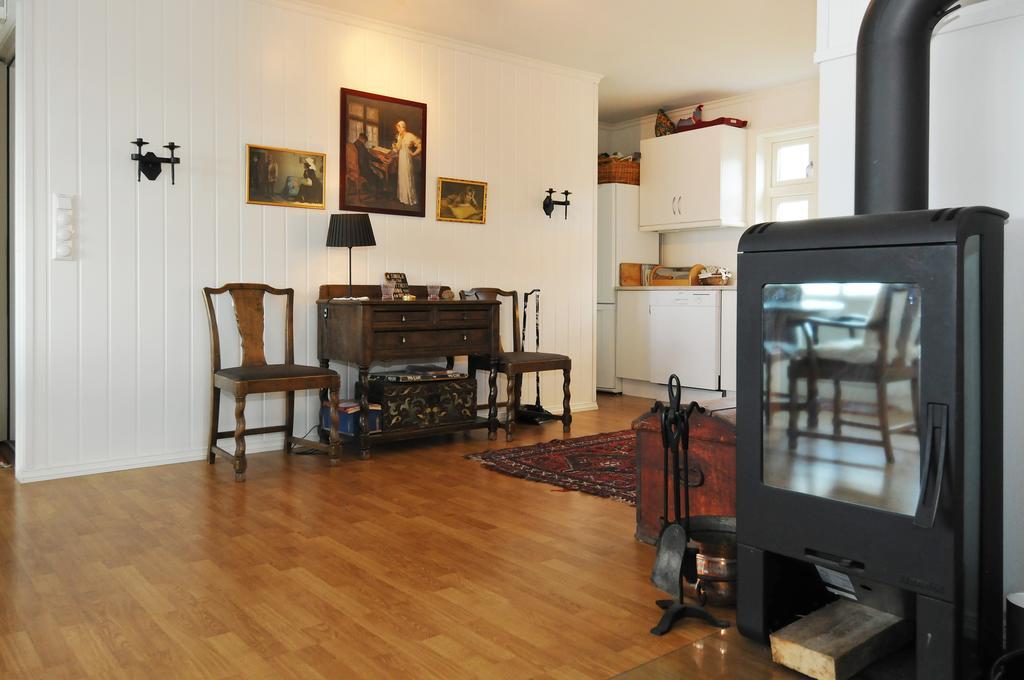 Nyksund Apartments Marihaugen Bagian luar foto