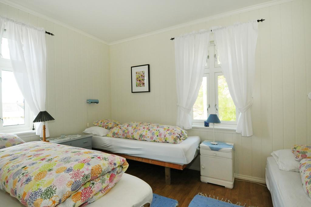 Nyksund Apartments Marihaugen Bagian luar foto
