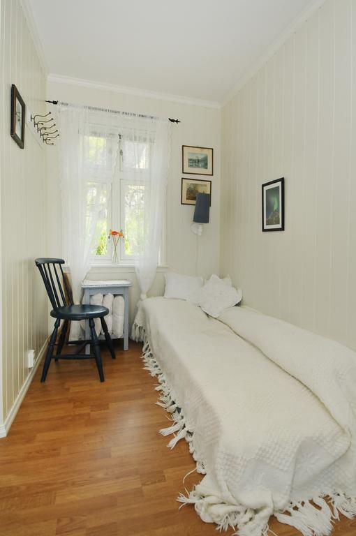 Nyksund Apartments Marihaugen Bagian luar foto