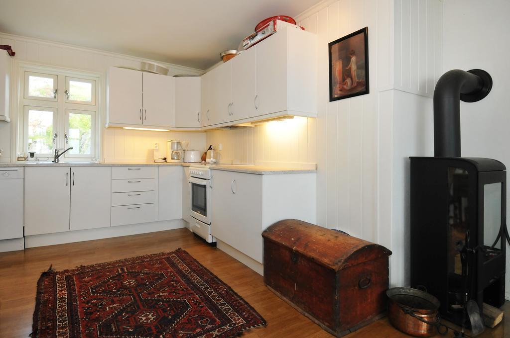 Nyksund Apartments Marihaugen Bagian luar foto