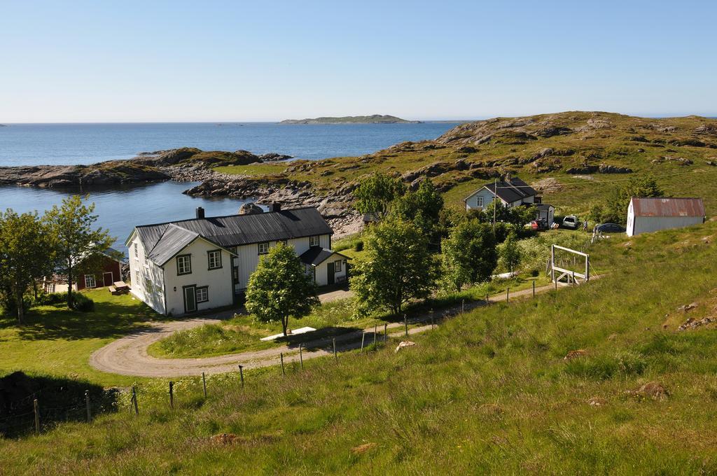 Nyksund Apartments Marihaugen Bagian luar foto