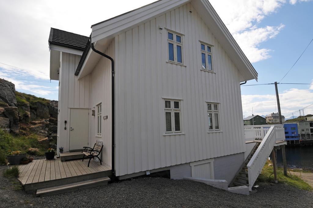 Nyksund Apartments Marihaugen Bagian luar foto