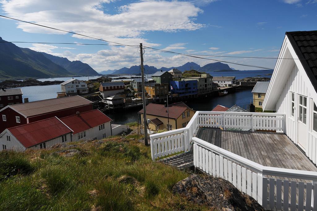 Nyksund Apartments Marihaugen Bagian luar foto