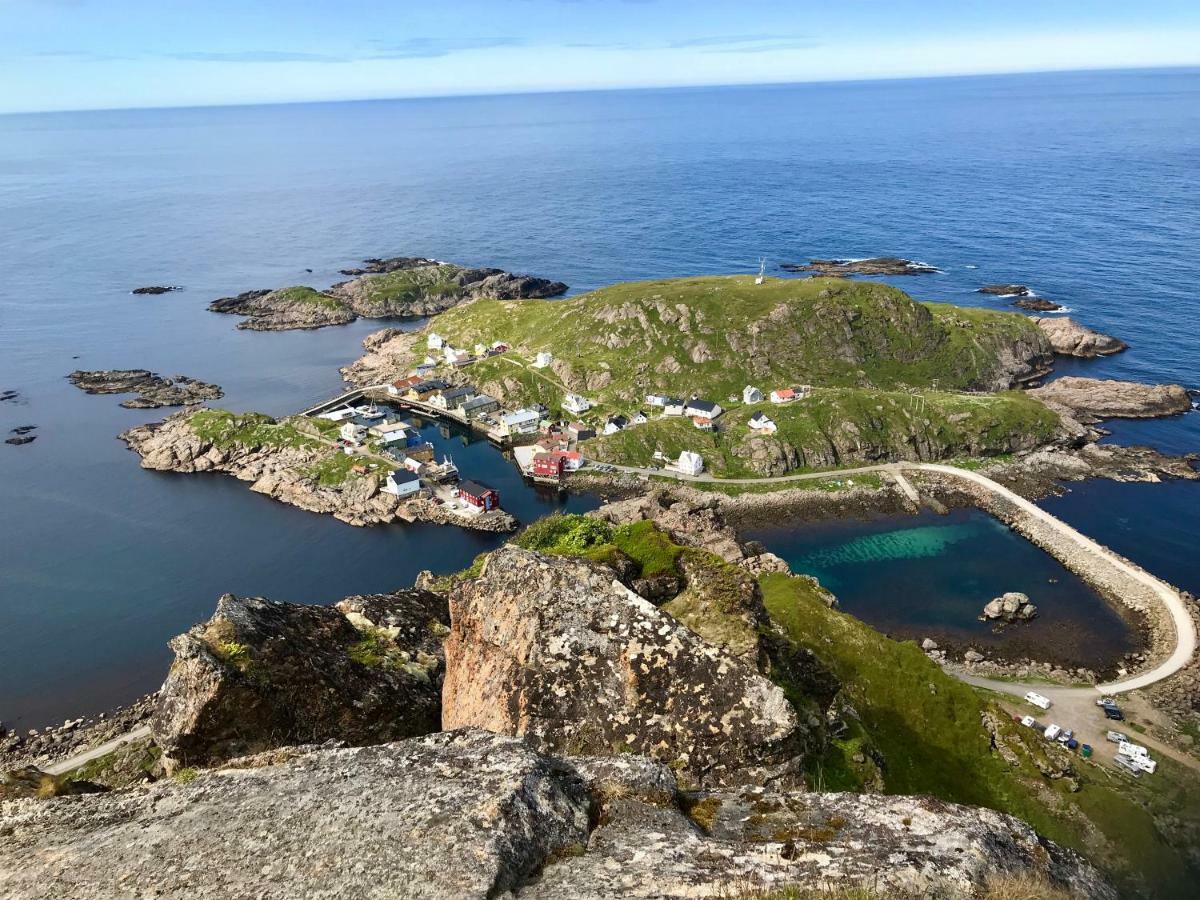 Nyksund Apartments Marihaugen Bagian luar foto