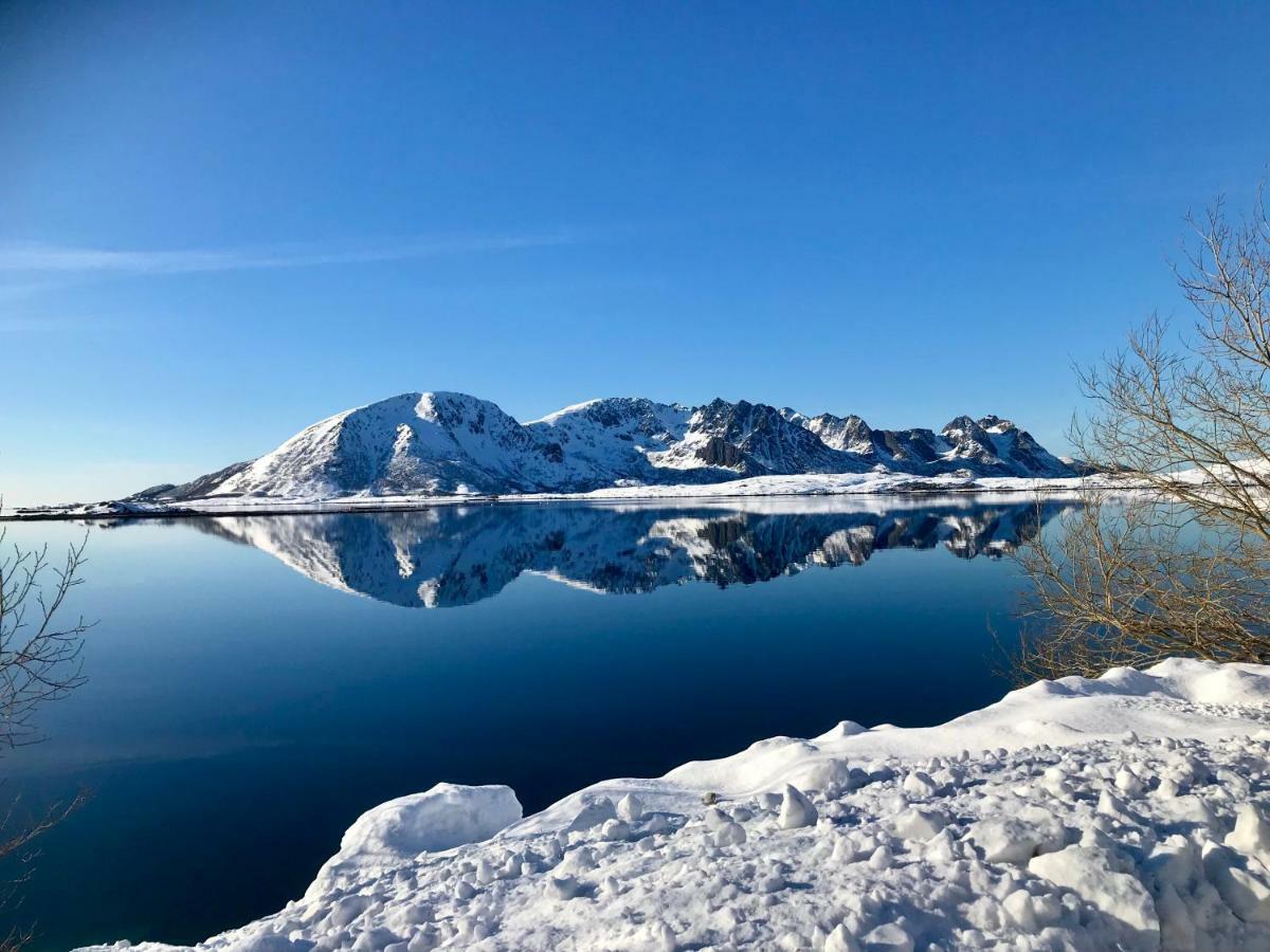 Nyksund Apartments Marihaugen Bagian luar foto