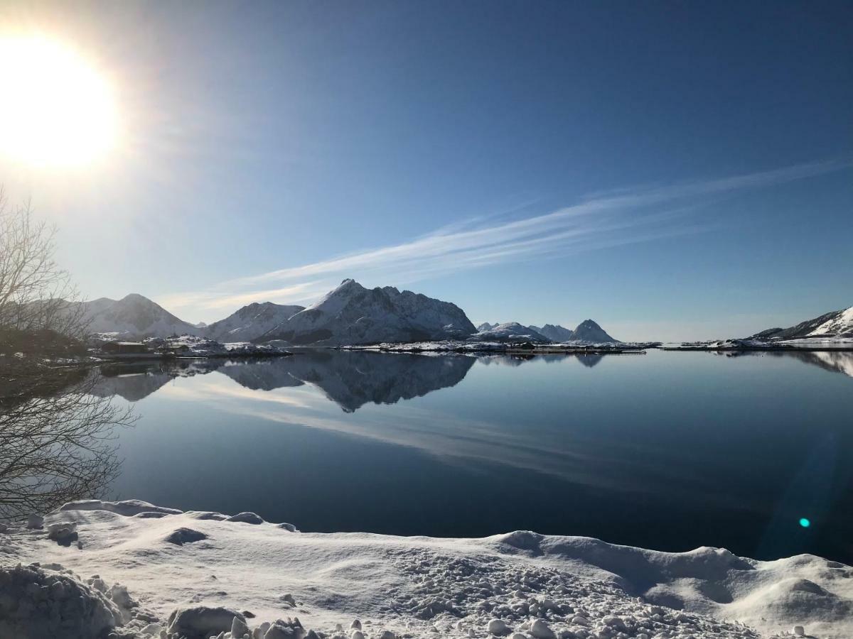 Nyksund Apartments Marihaugen Bagian luar foto