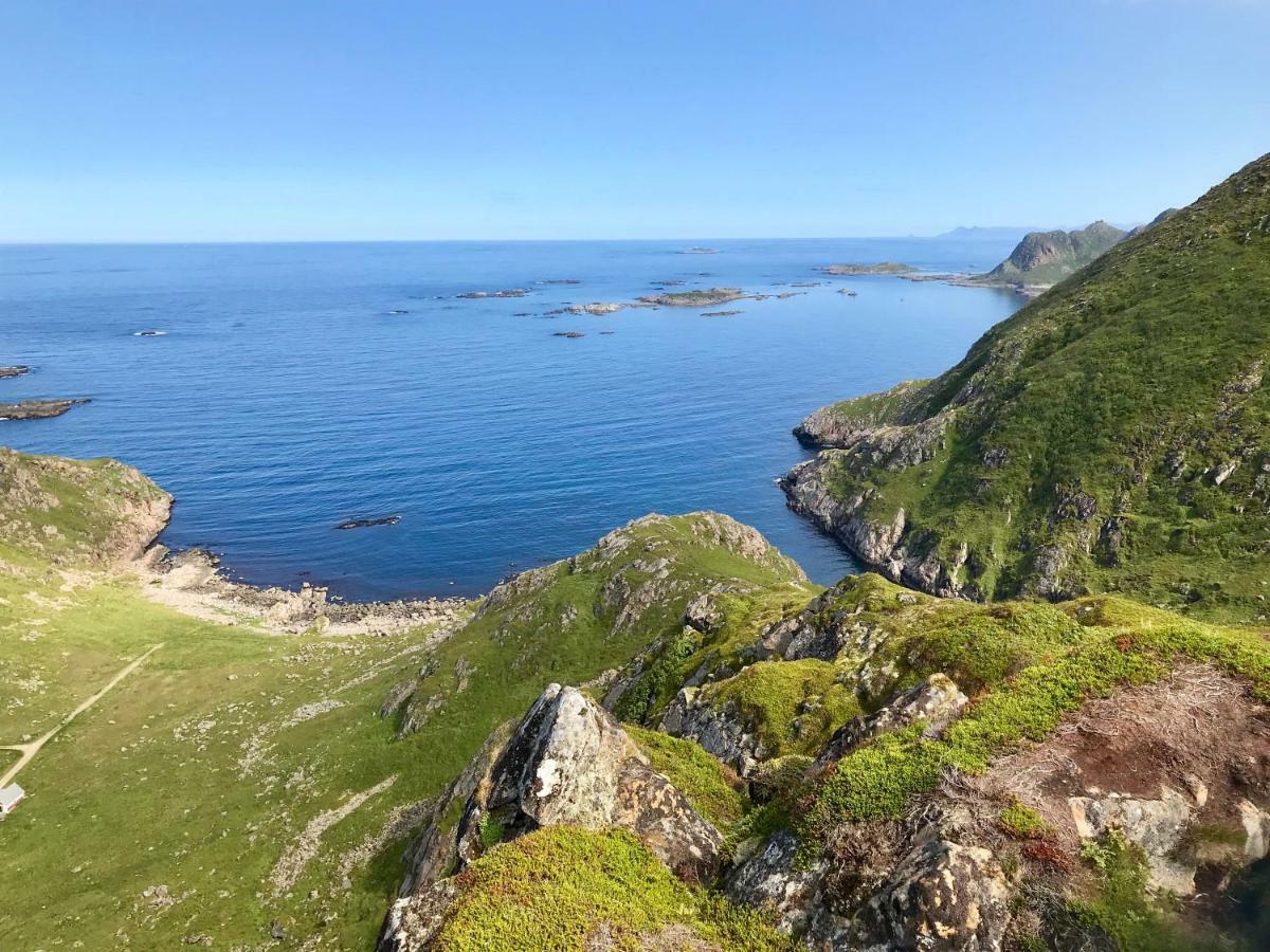 Nyksund Apartments Marihaugen Bagian luar foto