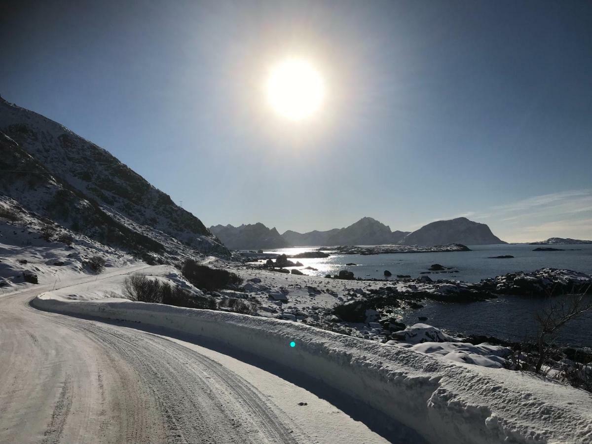 Nyksund Apartments Marihaugen Bagian luar foto