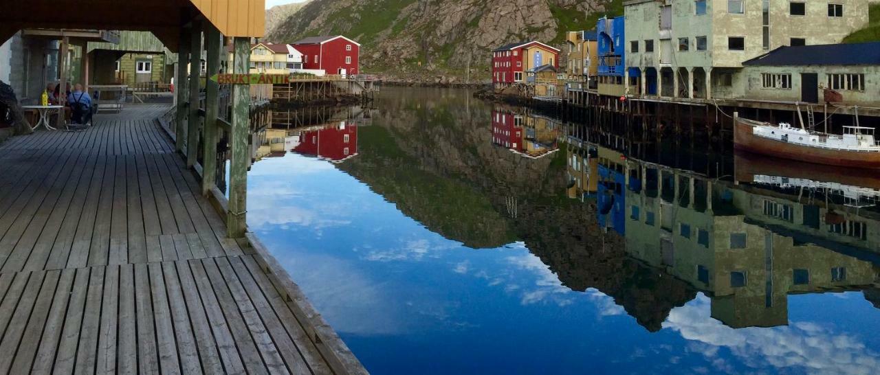 Nyksund Apartments Marihaugen Bagian luar foto