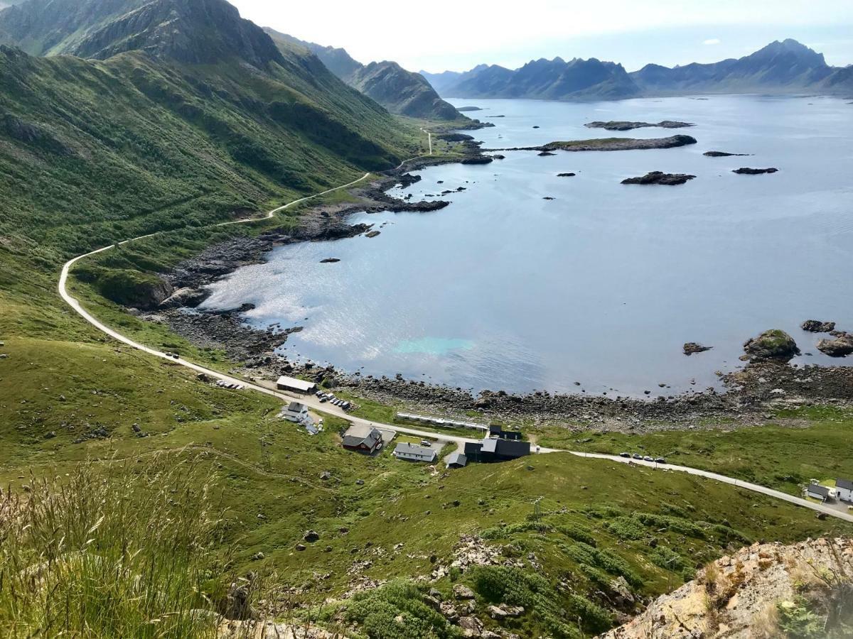 Nyksund Apartments Marihaugen Bagian luar foto